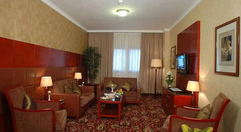 Al Madinah Harmony hotel img