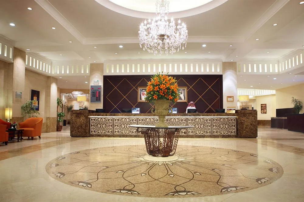 Al Marwa Rayhaan by Rotana hotel img
