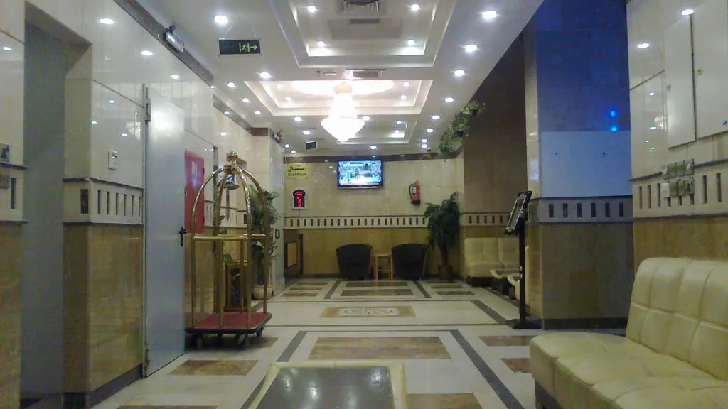Al Shahba Hotel hotel img