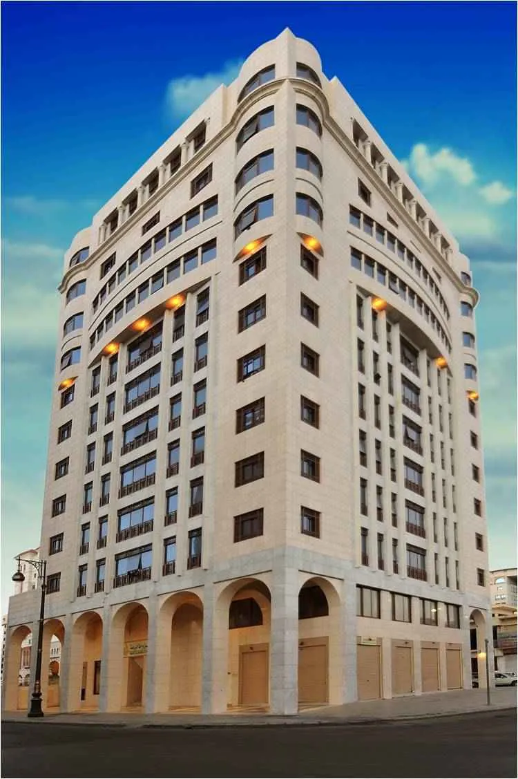 Al Waha Al Rawdah hotel img