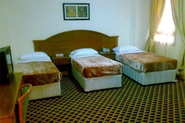 Al Waha Al Rawdah hotel img