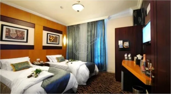 Al Waha Al Rawdah hotel img