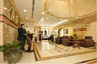 Al Waha Al Rawdah hotel img