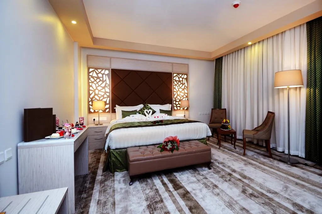 Bosphorus Hotel Madinah hotel img