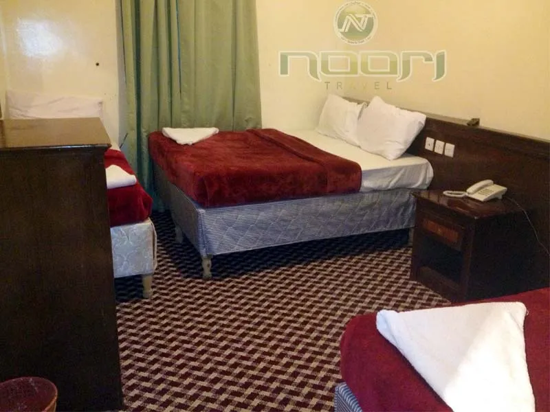 Burj Al Sultan Hotel hotel img