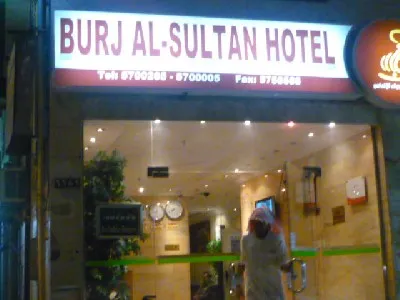 Burj Al Sultan Hotel hotel img