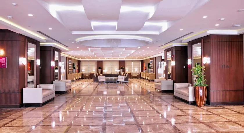 Crowne Plaza Madinah hotel img