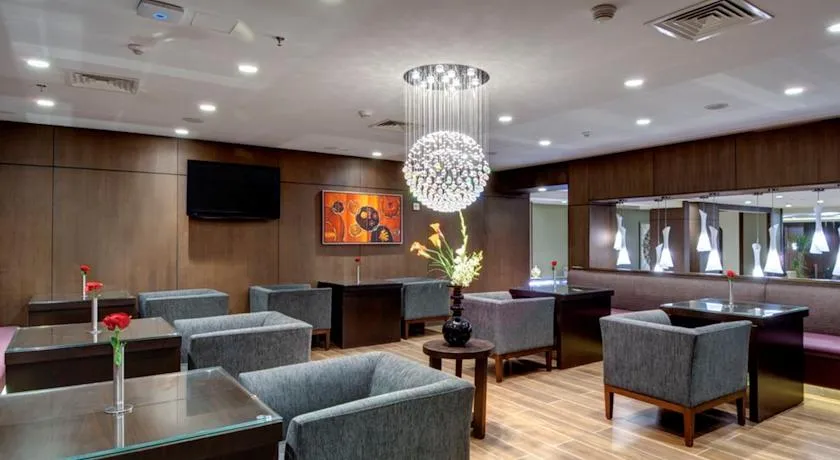 Crowne Plaza Madinah hotel img