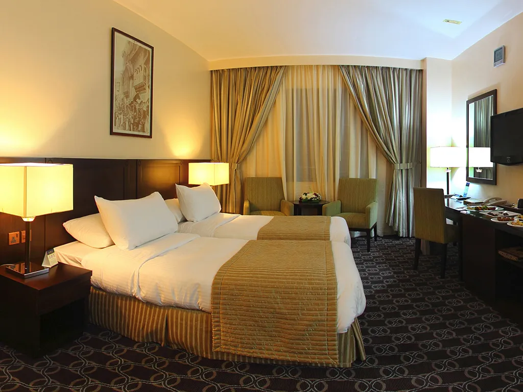 Dallah Taibah Hotel hotel img