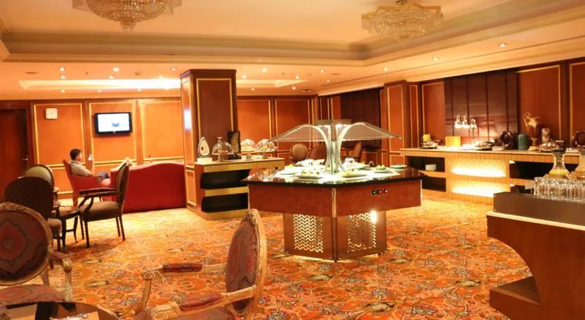 Dallah Taibah Hotel hotel img