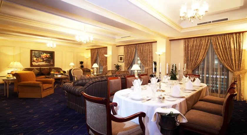 Dar Al Iman InterContinental hotel img