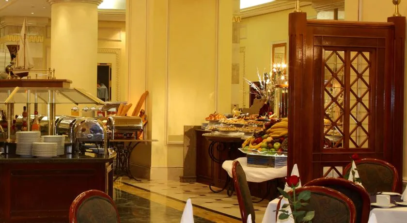 Dar Al Iman InterContinental hotel img