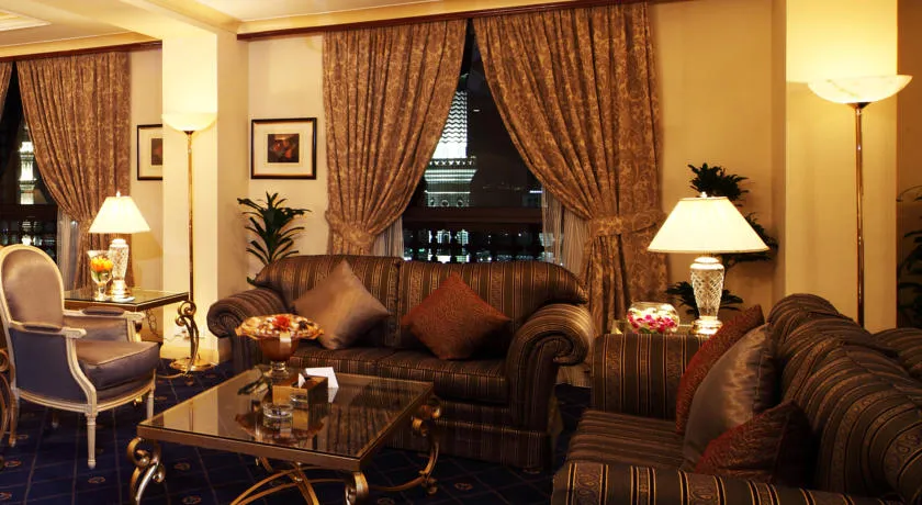 Dar Al Iman InterContinental hotel img