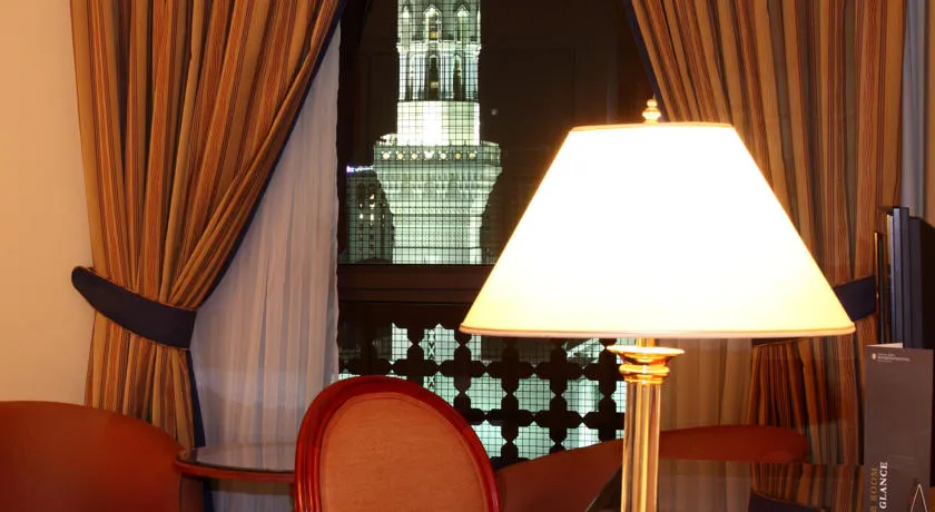 Dar Al Iman InterContinental hotel img