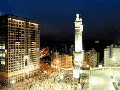 Dar Al Tawhid InterContinental Hotel hotel img