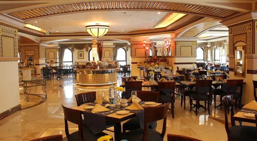 Dar Al Tawhid InterContinental Hotel hotel img