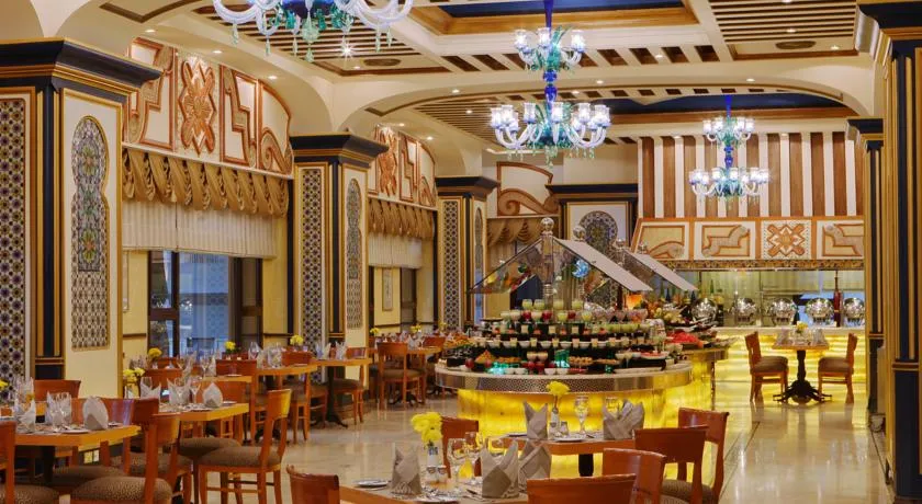 Dar Al Tawhid InterContinental Hotel hotel img