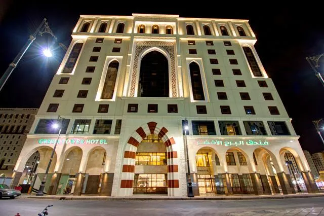 Green Tower hotel img