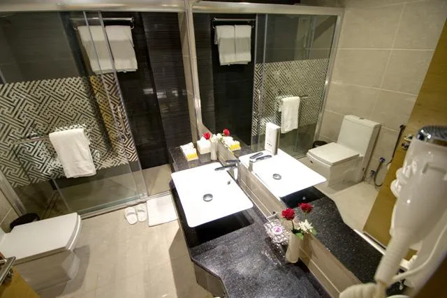 Green Tower hotel img