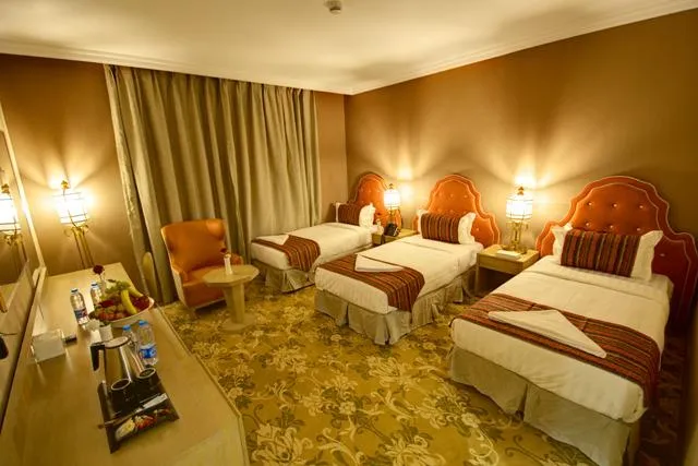 Green Tower hotel img