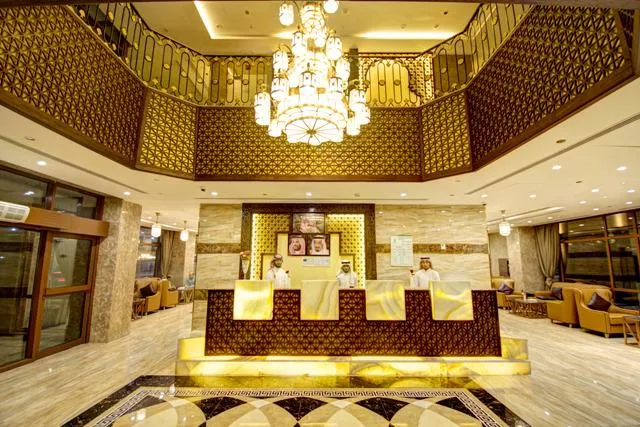 Green Tower hotel img