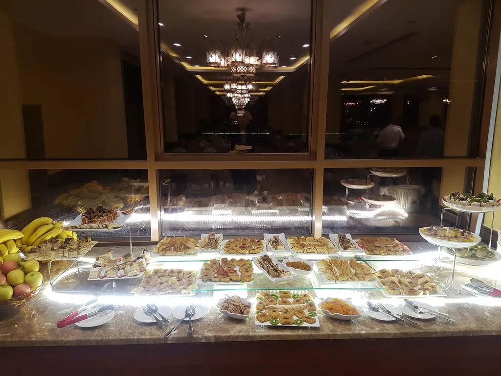 Green Tower hotel img