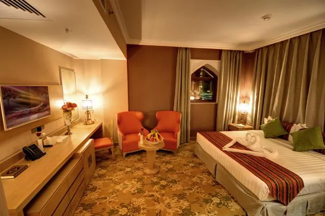 Green Tower hotel img