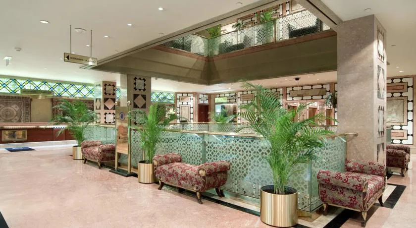 Madinah Hilton hotel img