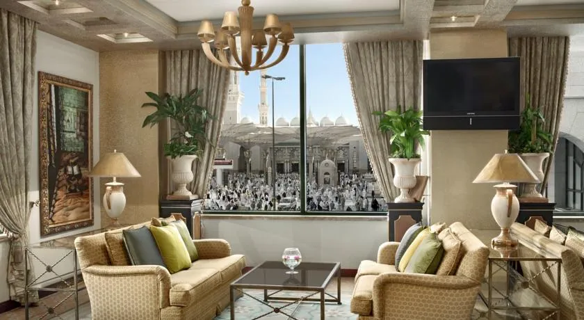 Madinah Hilton hotel img