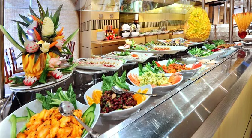 Majlis Grand Mercure Medina hotel img