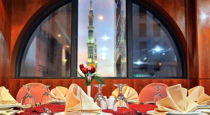 Majlis Grand Mercure Medina hotel img