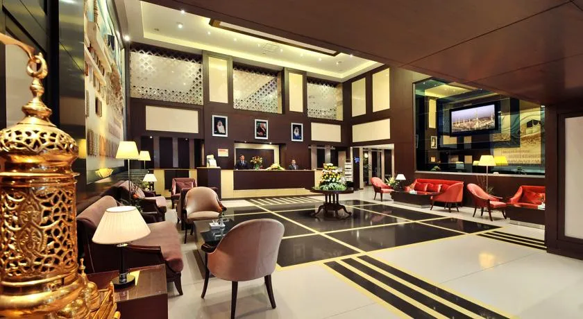 Majlis Grand Mercure Medina hotel img