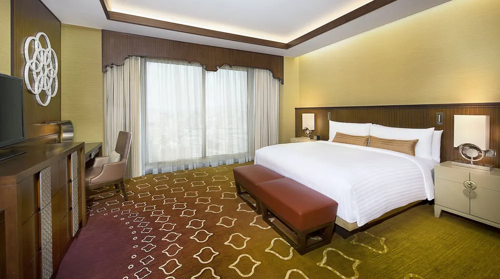 Makkah Marriott hotel img