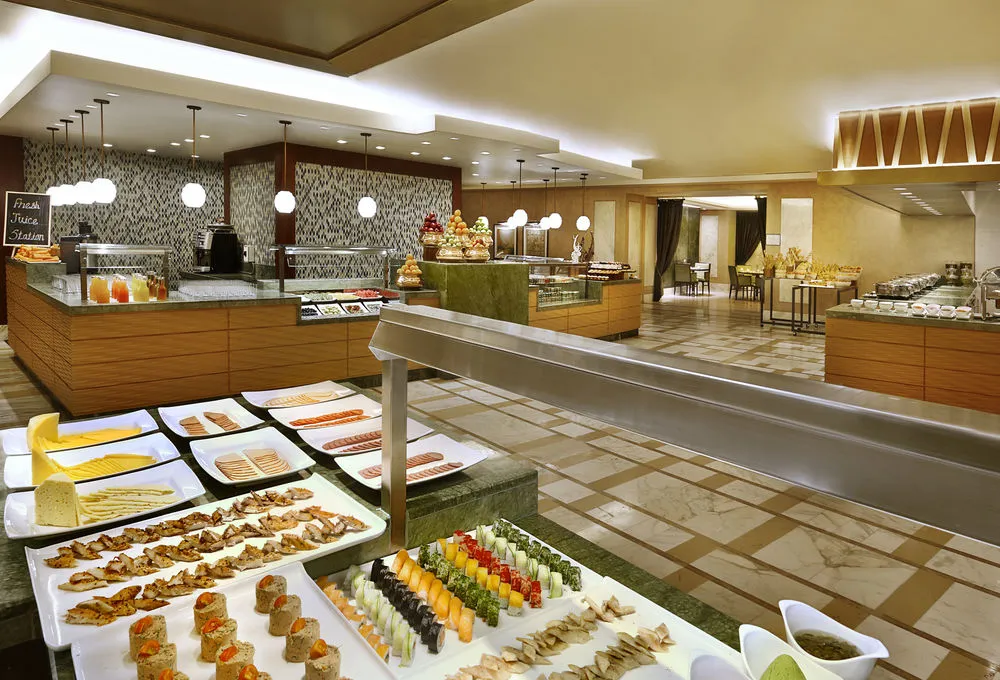 Makkah Marriott hotel img