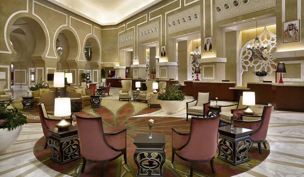 Makkah Marriott hotel img