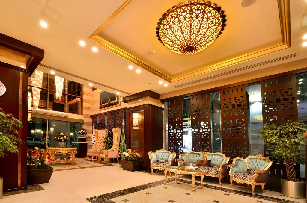Province Al Sham hotel img