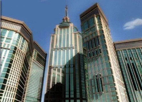 Pullman ZamZam hotel img
