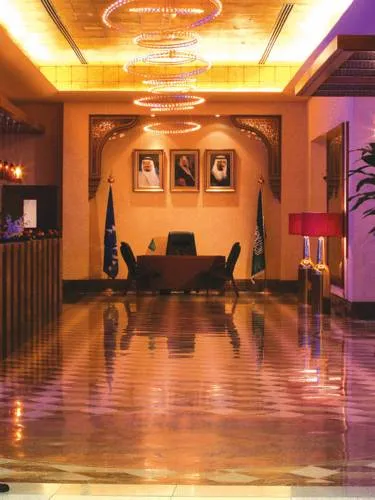 Pullman ZamZam hotel img