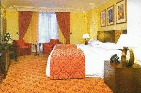 Pullman ZamZam hotel img