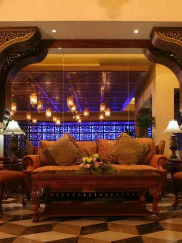 Pullman ZamZam hotel img