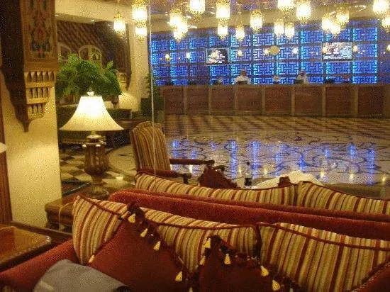 Pullman ZamZam hotel img