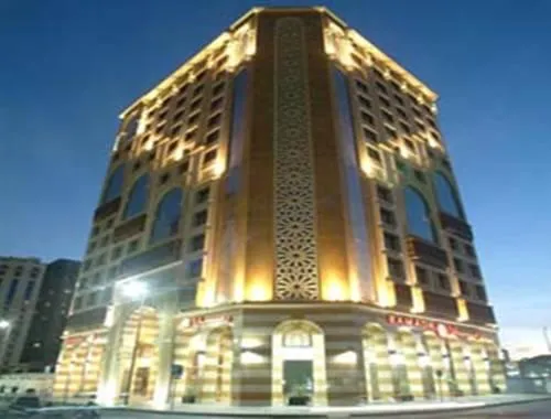 Ramada Madinah Al Hamra hotel img