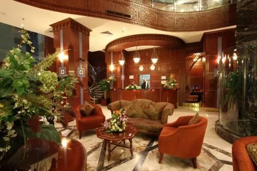 Ramada Madinah Al Hamra hotel img