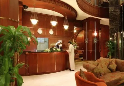 Ramada Madinah Al Hamra hotel img