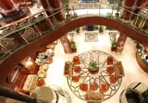 Ramada Madinah Al Hamra hotel img