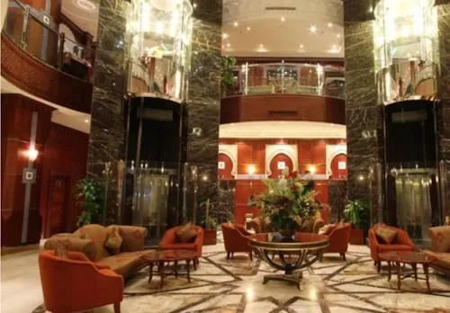 Ramada Madinah Al Hamra hotel img