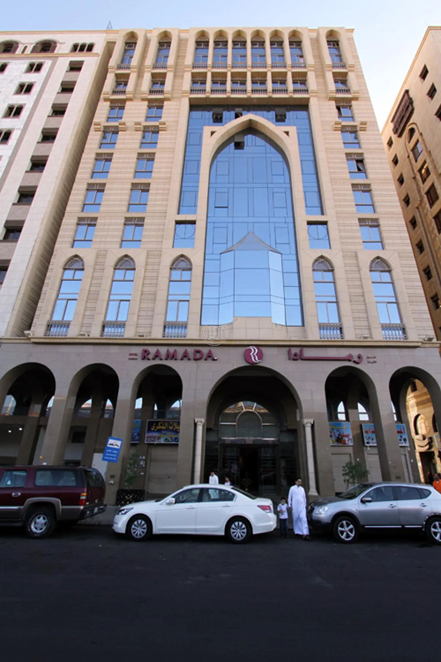 Ramada Madinah Al Qibla hotel img