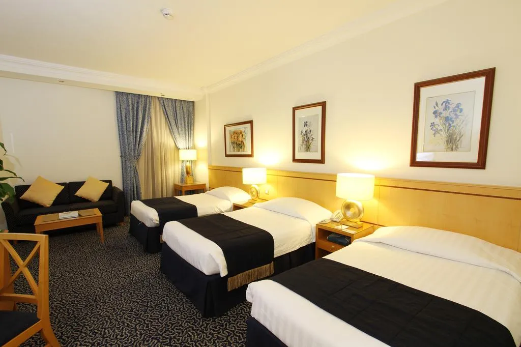 Ramada Madinah Al Qibla hotel img