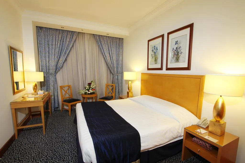 Ramada Madinah Al Qibla hotel img