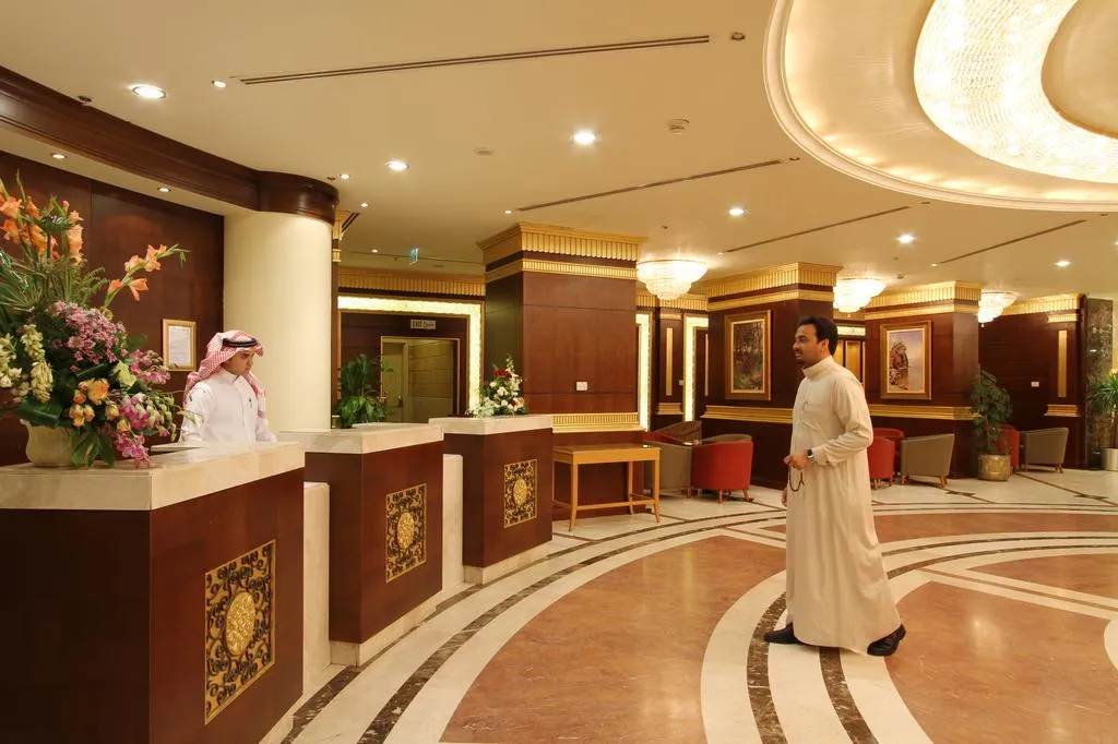 Ramada Madinah Al Qibla hotel img